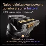 Braun 9615S Ξυριστική Μηχανή Προσώπου Επαναφορτιζόμενη 8700216554237 - Image 5