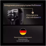 Braun 9615S Ξυριστική Μηχανή Προσώπου Επαναφορτιζόμενη 8700216554237 - Image 7