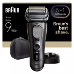 Braun 9615S Ξυριστική Μηχανή Προσώπου Επαναφορτιζόμενη 8700216554237 - Image 9
