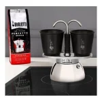 Bialetti Mini Express Induction Μπρίκι Espresso Μαύρο 7310 - Image 3