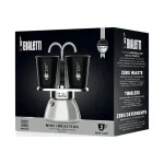 Bialetti Mini Express Induction Μπρίκι Espresso Μαύρο 7310 - Image 5