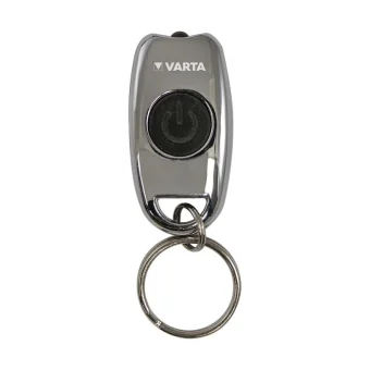 Varta Φακός Μπρελόκ LED με Μέγιστη Φωτεινότητα 15lm 16603