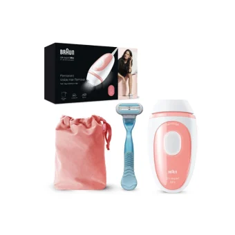 Braun Silk-expert Mini Σετ Αποτρίχωσης IPL για το Σώμα PL1014