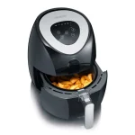 Severin Air Fryer 3.2lt Μαύρο FR 2430 - Image 2