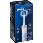 Oral-B Vitality Pro Protect X Clean Ηλεκτρική Οδοντόβουρτσα Μπλε 446392 - Image 2