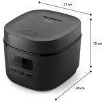 Philips Rice Cooker 3000 Series HD3080/80 - Image 2