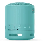 Sony SRS-XB100 Αδιάβροχο Ηχείο Bluetooth 2.5W με Διάρκεια Μπαταρίας έως 16 ώρες Μπλε SRSXB100L.CE7 - Image 2