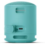 Sony SRS-XB100 Αδιάβροχο Ηχείο Bluetooth 2.5W με Διάρκεια Μπαταρίας έως 16 ώρες Μπλε SRSXB100L.CE7 - Image 5