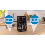 Bosch MyMoment Καφετιέρα Φίλτρου 1200W TKA3M133 - Image 6