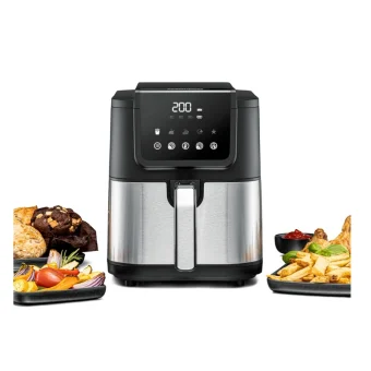 Rommelsbacher Air Fryer 5lt Μαύρο FRH 1500