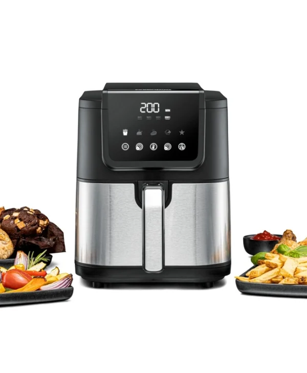 Rommelsbacher Air Fryer 5lt Μαύρο FRH 1500