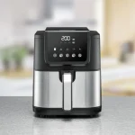 Rommelsbacher Air Fryer 5lt Μαύρο FRH 1500 - Image 3