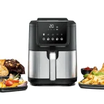 Rommelsbacher Air Fryer 5lt Μαύρο FRH 1500 - Image 5