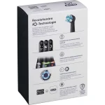 Oral-B iO Series 6N Ηλεκτρική Οδοντόβουρτσα με Χρονομετρητή, Αισθητήρα Πίεσης και Θήκη Ταξιδίου Black Lava 445111 - Image 8