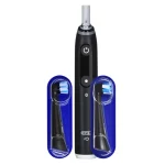 Oral-B iO Series 6N Ηλεκτρική Οδοντόβουρτσα με Χρονομετρητή, Αισθητήρα Πίεσης και Θήκη Ταξιδίου Black Lava 445111 - Image 12