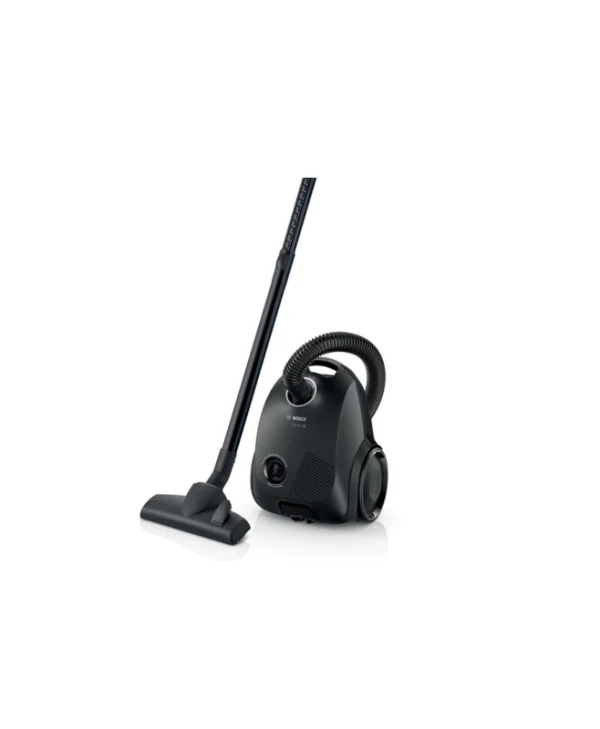 Bosch BGBS2LB1 Ηλεκτρική Σκούπα 600W με Σακούλα 3.5lt Μαύρη