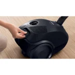 Bosch BGBS2LB1 Ηλεκτρική Σκούπα 600W με Σακούλα 3.5lt Μαύρη - Image 2
