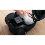 Bosch BGBS2LB1 Ηλεκτρική Σκούπα 600W με Σακούλα 3.5lt Μαύρη - Image 3