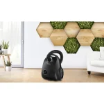 Bosch BGBS2LB1 Ηλεκτρική Σκούπα 600W με Σακούλα 3.5lt Μαύρη - Image 5