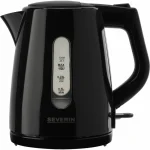 Severin WK 3410 Βραστήρας 1lt 2200W Μαύρος WK3410 - Image 5