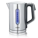 Severin WK 3418 Βραστήρας 1.7lt 3000W Ασημί WK3418