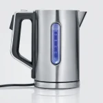 Severin WK 3418 Βραστήρας 1.7lt 3000W Ασημί WK3418 - Image 3