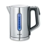 Severin WK 3418 Βραστήρας 1.7lt 3000W Ασημί WK3418 - Image 7