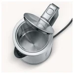 Severin WK 3418 Βραστήρας 1.7lt 3000W Ασημί WK3418 - Image 11