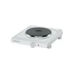 Rommelsbacher THL 1597 Επιτραπέζια Εστία Εμαγιέ Μονή Λευκή - Image 2