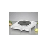 Rommelsbacher THL 1597 Επιτραπέζια Εστία Εμαγιέ Μονή Λευκή - Image 3