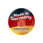 Rommelsbacher KA 2004/E Συσκευή Κομπόστας 2000W - Image 5