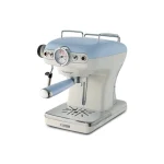 Ariete 1389/15 Μηχανή Espresso 900W Πίεσης 15bar Light Blue 1389BL