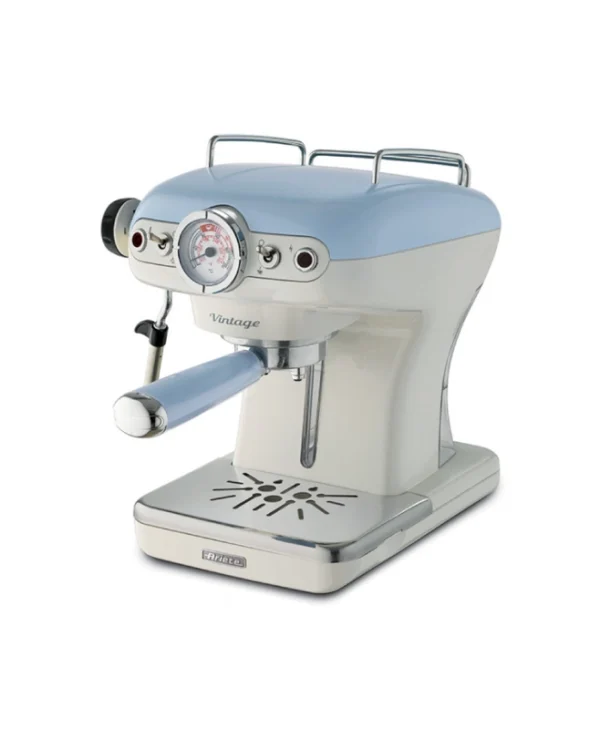 Ariete 1389/15 Μηχανή Espresso 900W Πίεσης 15bar Light Blue 1389BL
