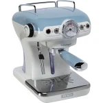Ariete 1389/15 Μηχανή Espresso 900W Πίεσης 15bar Light Blue 1389BL - Image 6