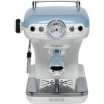 Ariete 1389/15 Μηχανή Espresso 900W Πίεσης 15bar Light Blue 1389BL - Image 9