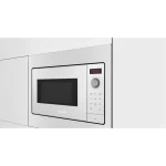 Bosch Εντοιχιζόμενος Φούρνος Μικροκυμάτων 20lt Λευκός EKO011K - Image 4