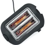 Severin AT 2589 Φρυγανιέρα 2 Θέσεων 800W Μαύρη - Image 3