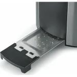 Severin AT 2589 Φρυγανιέρα 2 Θέσεων 800W Μαύρη - Image 5