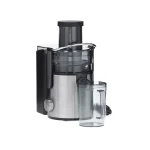 Severin ES 3570 Αποχυμωτής 800W Ασημί - Image 2