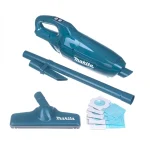 Makita Επαναφορτιζόμενη Σκούπα 2 σε 1 Stick & Χειρός Χωρίς Φορτιστή & Μπαταρία CL107FDZ - Image 3