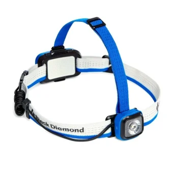 Black Diamond Επαναφορτιζόμενος Φακός Κεφαλής LED IPX4 με Μέγιστη Φωτεινότητα 500lm Sprinter 500 BD6206704031ALL1