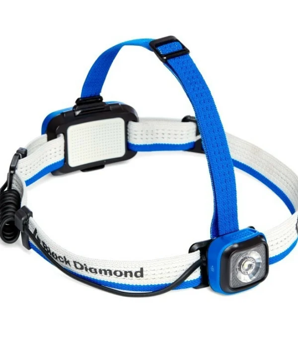 Black Diamond Επαναφορτιζόμενος Φακός Κεφαλής LED IPX4 με Μέγιστη Φωτεινότητα 500lm Sprinter 500 BD6206704031ALL1