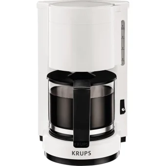 Krups Aromacafe 5 Καφετιέρα Φίλτρου 850W White F18301