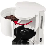 Krups Aromacafe 5 Καφετιέρα Φίλτρου 850W White F18301 - Image 3