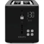 Krups Φρυγανιέρα 2 Θέσεων Μαύρη KH6418 - Image 4