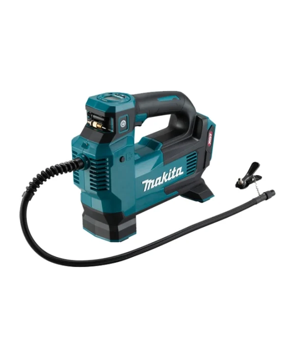 Makita Τρόμπα Αυτοκινήτου XGT 161PSI με Καλώδιο Αναπτήρα 36V (Χωρίς Μπαταρία) MP001GZ
