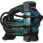 Makita Τρόμπα Αυτοκινήτου XGT 161PSI με Καλώδιο Αναπτήρα 36V (Χωρίς Μπαταρία) MP001GZ - Image 5