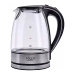 Adler AD-1225 Βραστήρας 1.7lt 2000W Μαύρος AD 1225 - Image 4