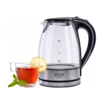 Adler AD-1225 Βραστήρας 1.7lt 2000W Μαύρος AD 1225 - Image 6