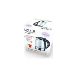 Adler AD-1225 Βραστήρας 1.7lt 2000W Μαύρος AD 1225 - Image 9